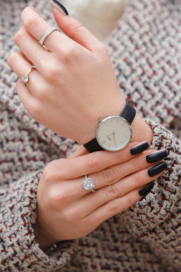 Silver Timeless Ring Brother & Sisters